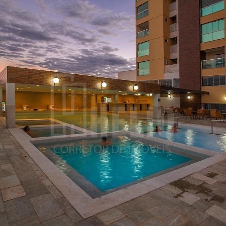 Piazza Diroma Com Entrada No Acqua Parck Apartment Caldas Novas Exterior photo