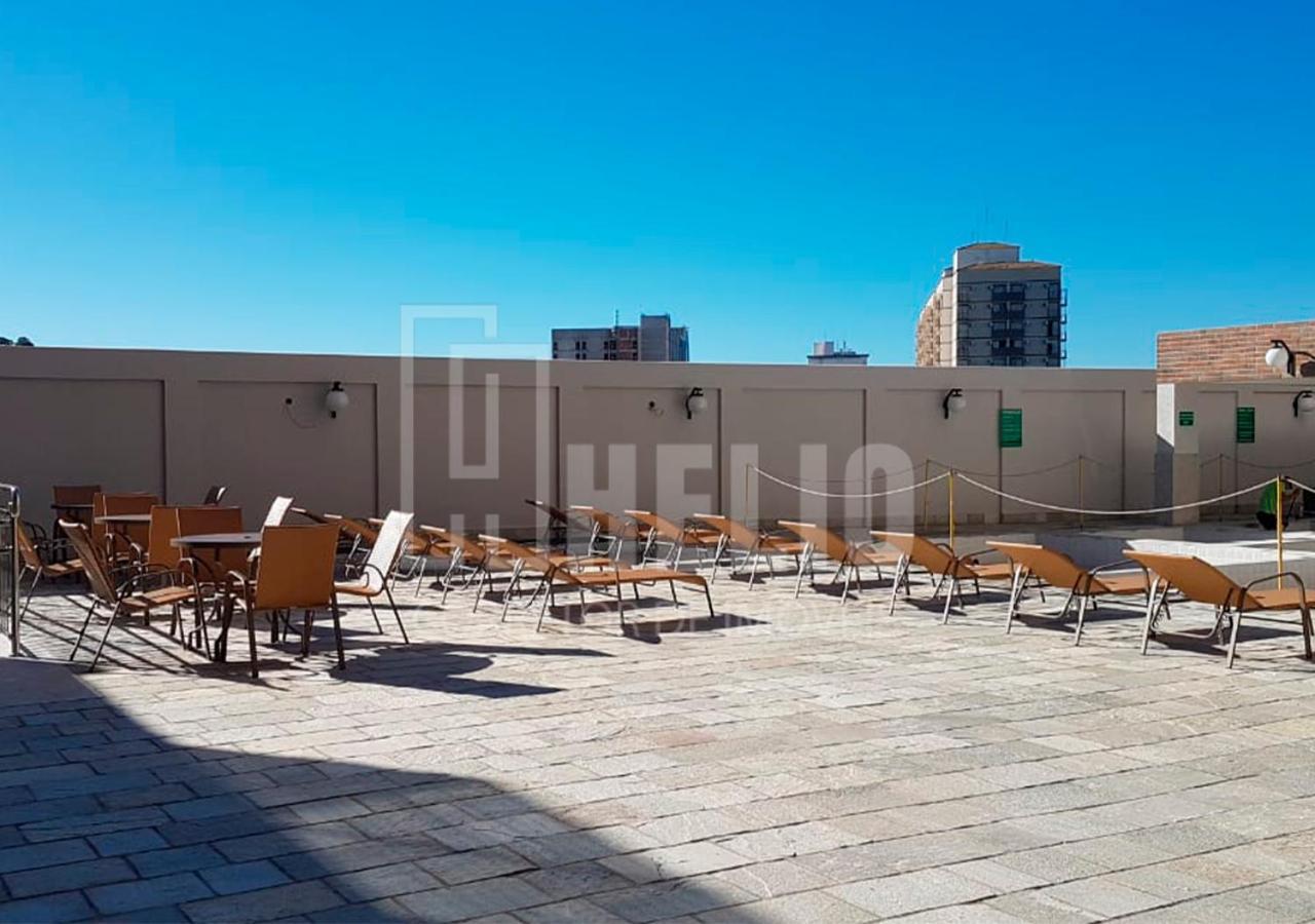 Piazza Diroma Com Entrada No Acqua Parck Apartment Caldas Novas Exterior photo