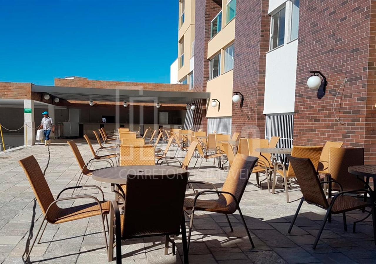 Piazza Diroma Com Entrada No Acqua Parck Apartment Caldas Novas Exterior photo