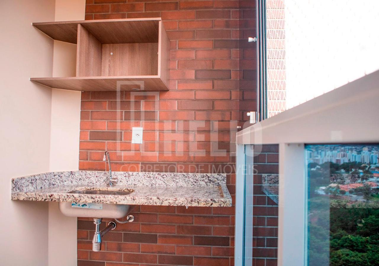 Piazza Diroma Com Entrada No Acqua Parck Apartment Caldas Novas Exterior photo