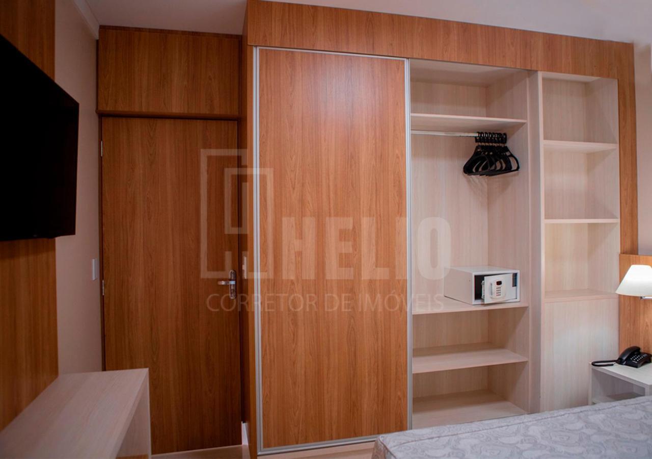 Piazza Diroma Com Entrada No Acqua Parck Apartment Caldas Novas Exterior photo