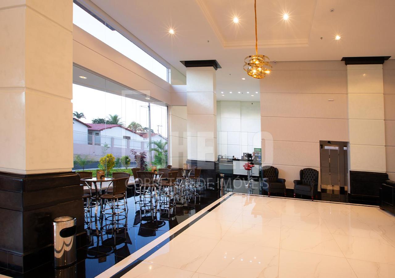 Piazza Diroma Com Entrada No Acqua Parck Apartment Caldas Novas Exterior photo