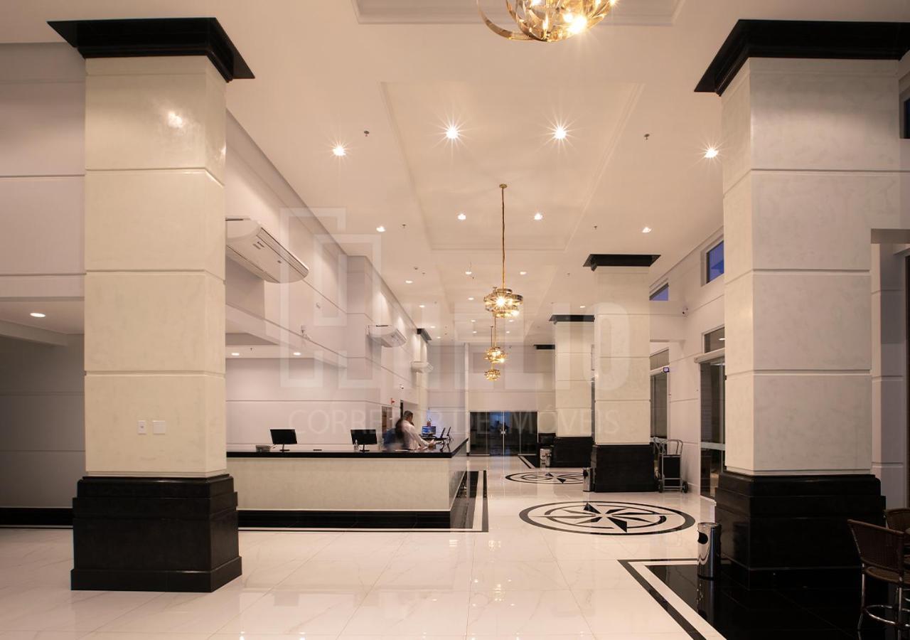 Piazza Diroma Com Entrada No Acqua Parck Apartment Caldas Novas Exterior photo