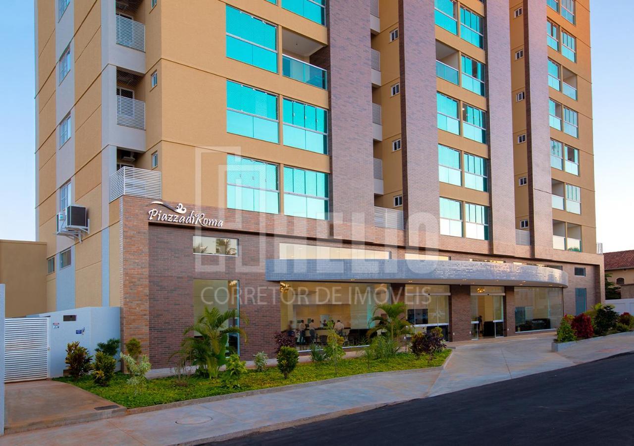Piazza Diroma Com Entrada No Acqua Parck Apartment Caldas Novas Exterior photo