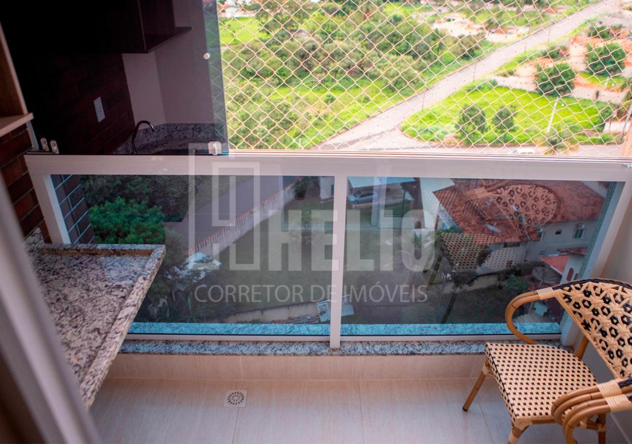 Piazza Diroma Com Entrada No Acqua Parck Apartment Caldas Novas Exterior photo